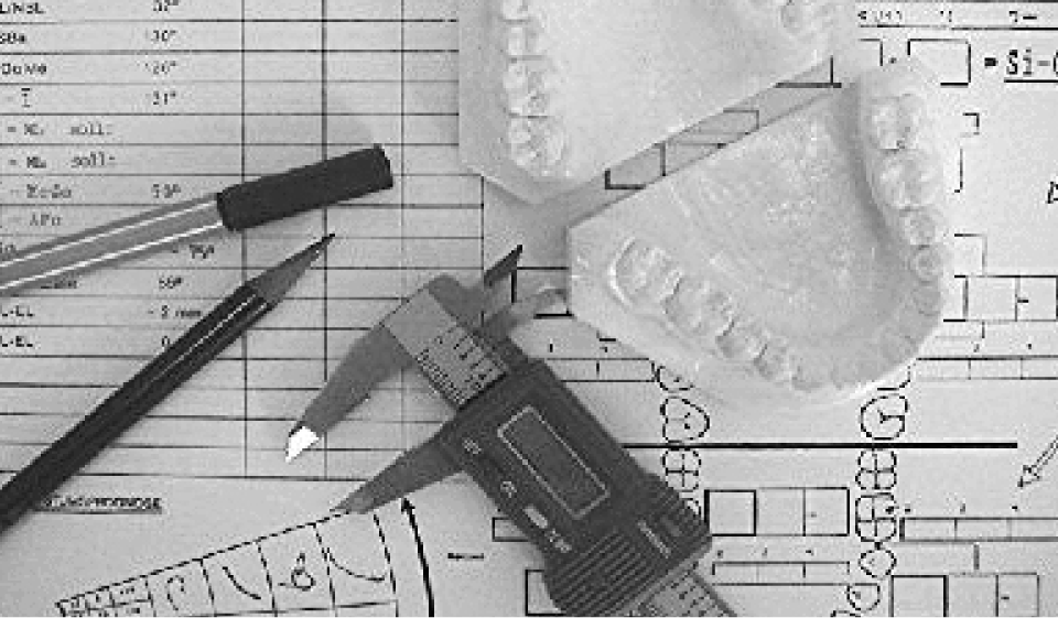 Planungs- und Arbeitsunterlagen für Modellanalyse
